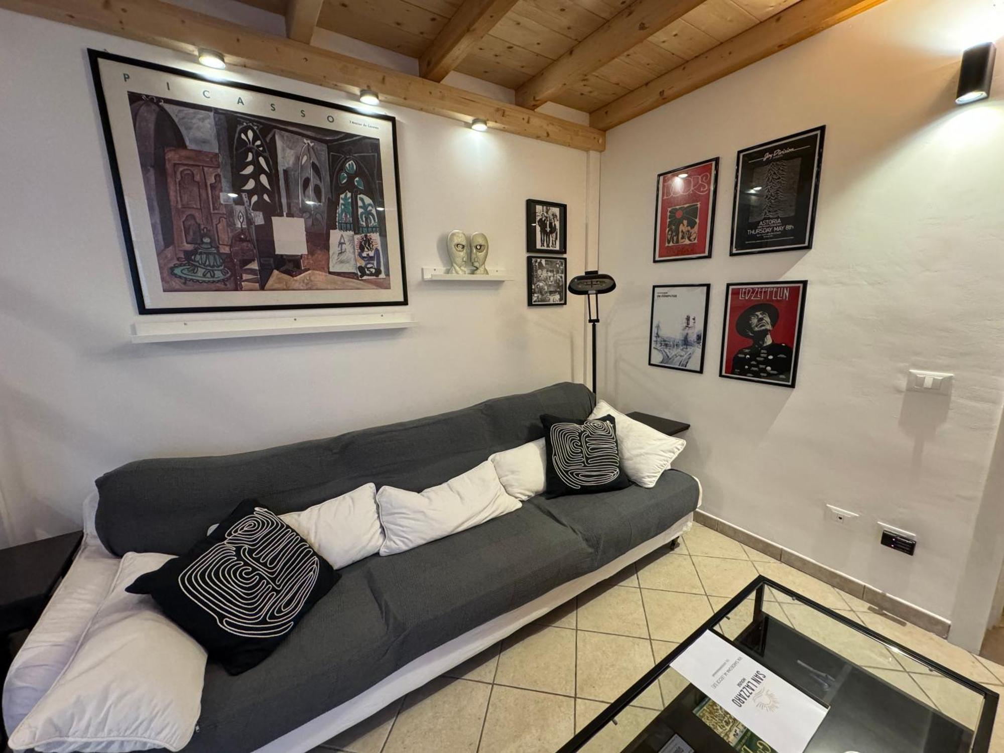 San Lazzaro House A Few Steps From The Center Apartment Lecce Exterior photo
